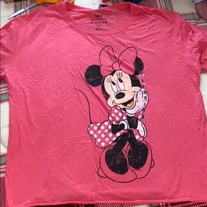 Disney women’s T-shirt size M, NWT
